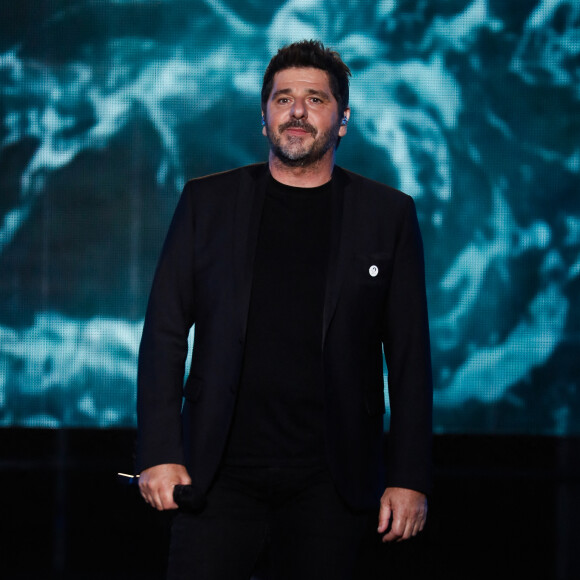 Les téléspectateurs vont à nouveau retrouver Patrick Fiori dans "The Voice Kids" ce soir
Exclusif - Patrick Fiori - Enregistrement de l'émission "Paris 2024 le concert événement...dans un an les jeux" sur le parvis de l'Hôtel de Ville de Paris, diffusée sur France 2 à 21h10. © Tiziano Da Silva-Christophe Clovis / Bestimage