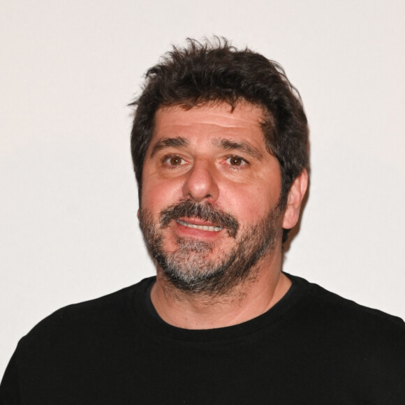 Toutefois, le couple s'est séparé en 2000
Patrick Fiori - Première du film "Alibi.com 2" au cinéma Le Grand Rex à Paris le 6 février 2023. © Coadic Guirec/Bestimage 