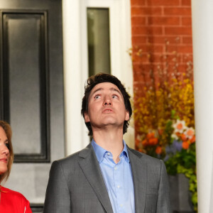Archives - Justin Trudeau, Premier ministre du Canada, et sa femme Sophie Grégoire-Trudeau se séparent après 18 ans de mariage, le 2 août 2023.