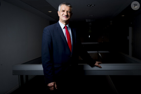 Exclusif - Rendez-vous avec Jean Lassalle, Député de la 4e circonscription des Pyrénées-Atlantiques lors de son passage sur LCP à Paris le 6 novembre 2019. © JB Autissier / Panoramic / Bestimage