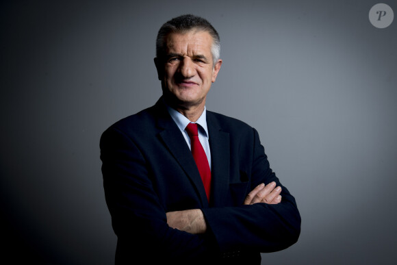 Exclusif - Rendez-vous avec Jean Lassalle, Député de la 4e circonscription des Pyrénées-Atlantiques lors de son passage sur LCP à Paris le 6 novembre 2019. © JB Autissier / Panoramic / Bestimage