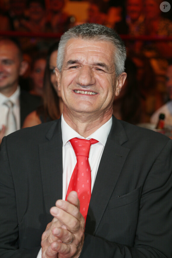 Exclusif - Jean Lassalle - Enregistrement de l'émission "Le plus grand cabaret du monde" à La Plaine Saint-Denis le 5 septembre 2017. L'émission sera diffusée le 16 septembre sur France 2. © Bahi/Bestimage