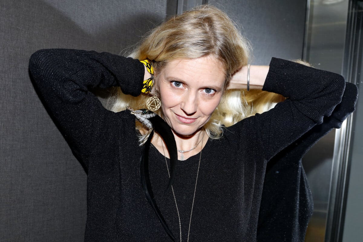 Photo : Exclusif - Portrait de Magalie Madison à Paris, le 18 octobre 2022.  © Cédric Perrin/Bestimage - Purepeople