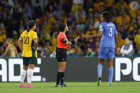 SPP - Coupe du Monde Féminine de la FIFA 2023 Quart de Finale Australie Vs France à Brisbane - Wendie Renard