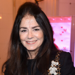 Babeth Etienne au photocall du Gala du Coeur au profit de l'association Mécénat Chirurgie Cardiaque dans la salle Gaveau de Paris, France, le 28 janvier 2019. © Giancarlo Gorassini/Bestimage