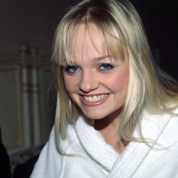 Archives - Spice Girls Emma Bunton - portrait