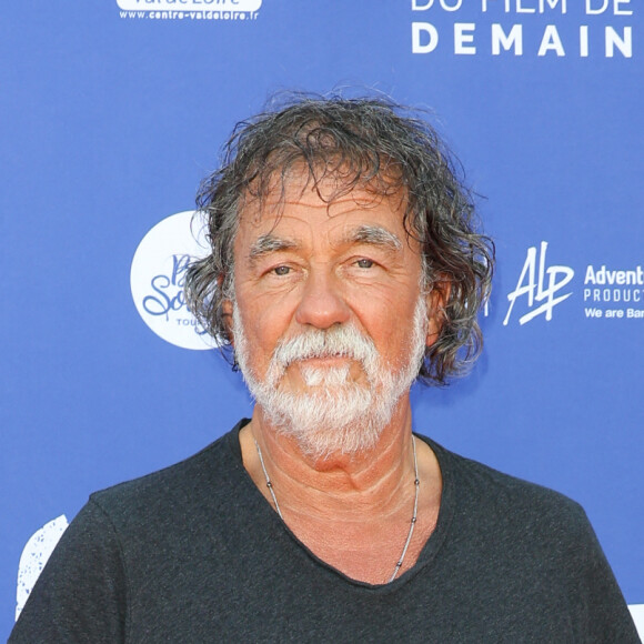 Olivier Marchal à la Seconde édition du festival du film de Demain au Ciné Lumière à Vierzon, le 3 juin 2023. © Coadic Guirec / Bestimage 