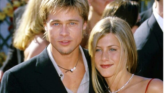 Mariage Brad Pitt et Jennifer Aniston : des détails très luxueux dévoilés 23 ans après