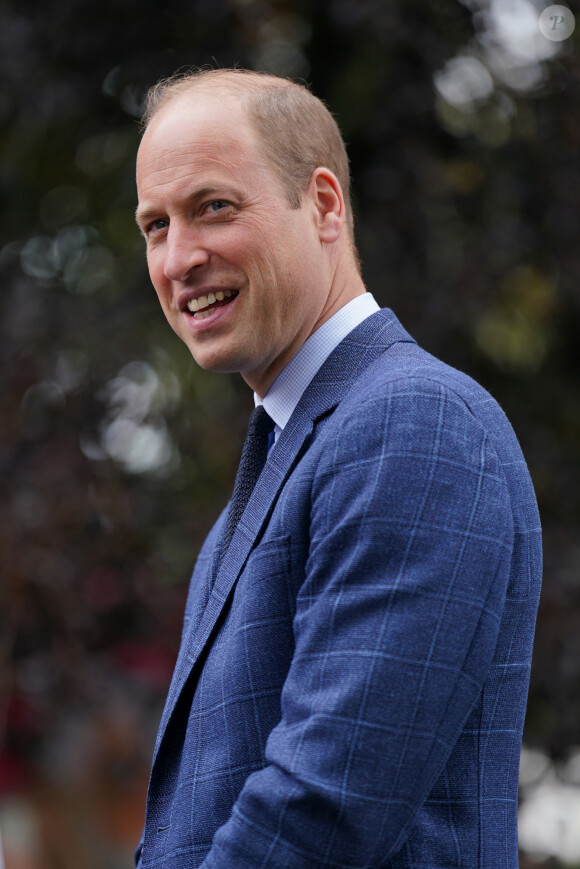 Et qui a permis au prince d'éteindre la polémique sur sa venue.
Le prince William, prince de Galles, assiste au Royal Norfolk Show au Norfolk Showground à Norwich, le 29 juin 2023.