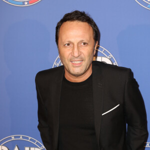 Arthur (Jacques Essebag) lors de l'after-party du film de "Raid Dingue" au restaurant Bermuda Onion à Paris, France, le 24 janvier 2017. © Rachid Bellak/Bestimage