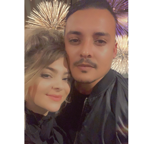 Caroline Costa (The Voice) annonce sa rupture avec son compagnon de longue date et père de sa fille, Wilson - Instagram