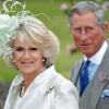 Camilla Parker Bowles et le prince Charles