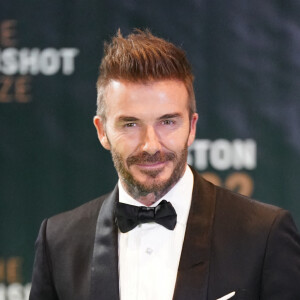Une attitude dénoncée par un groupe féministe sur les réseaux sociaux
 
David Beckham lors de la 2ème cérémonie "Earthshot Prize Awards" au "MGM Music Hall de Fenway" à Boston, le 2 décembre 2022. Au cours de cette soirée, les noms des lauréats seront révélés.