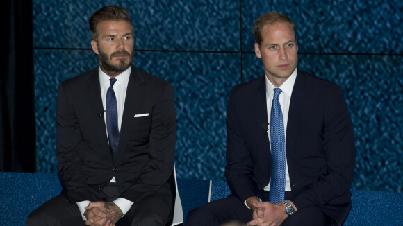 Finale de la Coupe du monde féminine : Le prince William et David Beckham déclenchent une vive polémique
