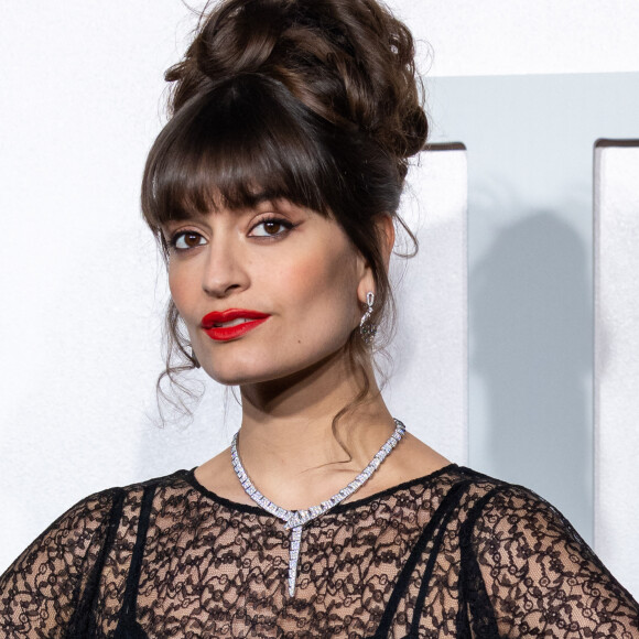 A 31 ans, Clara Luciani, attend son premier enfant.
Clara Luciani - Soirée de gala en hommage à Patrick Dupond à l'Opéra de Paris. © Olivier Borde/Bestimage 