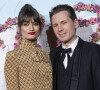 Un bébé fruit de son amour pour le rockeur britannique Alex Kapranos.
Clara Luciani et son compagnon Alex Kapranos - Photocall du 40ème Gala de Charité AROP (Association pour le Rayonnement de l'Opéra de Paris) à l'Opera Garnier à Paris. © Pierre Perusseau/Bestimage