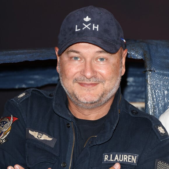 Sébastien Cauet - Première du film "Indiana Jones et le Cadran de la destinée" au cinéma Le Grand Rex à Paris le 26 juin 2023. © Coadic Guirec/Bestimage