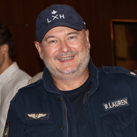 Sébastien Cauet - Première du film "Indiana Jones et le Cadran de la destinée" au cinéma Le Grand Rex à Paris le 26 juin 2023. © Coadic Guirec/Bestimage