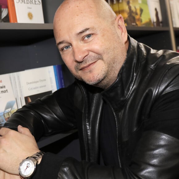 Sébastien Cauet - Salon du livre de Paris le 16 mars 2019. © Cédric Perrin/Bestimage