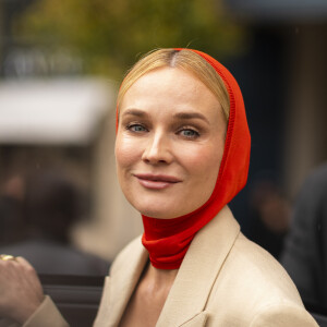 Nova est née en 2018
Diane Kruger - Défilé de mode de la nouvelle collection COS Atelier printemps-été 2023 à l'Hôtel d'Evreux à Paris. Le 26 avril 2023 © Veeren-Perusseau / Bestimage 