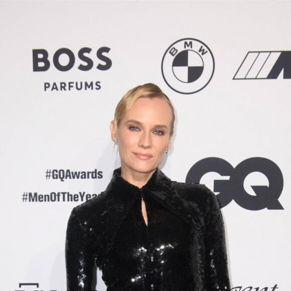 Diane Kruger - Photocall de la soirée "GQ Men of the Year Awards 2022" au Kant Garagen à Berlin. Le 1er décembre 2022