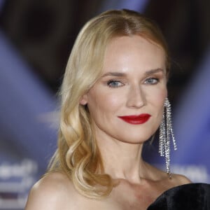 Diane Kruger - Arrivées à la projection du film "Marlowe" lors de la 19ème édition du festival international du film de Marrakech le 17 novembre 2022. © Denis Guignebourg / Bestimage 