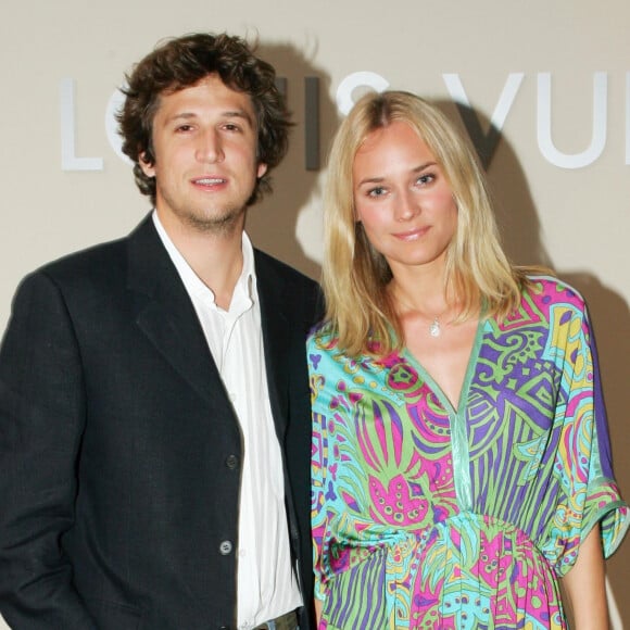 Ils ont été mariés pendant 5 ans.
Archives : Guillaume Canet et Diane Kruger