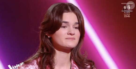 Lou-Agathe (The Voice Kids) se qualifie en finale. TF1