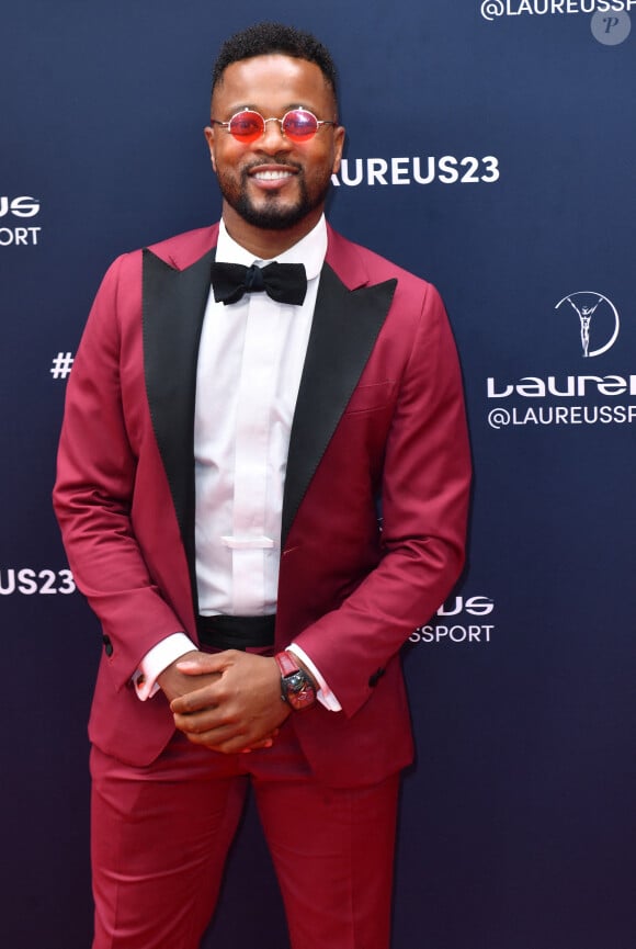 Après avoir eu un petit garçon avec Margaux Alexandra, il s'agit cette fois-ci d'une petite fille

Patrice Evra - Red Carpet de la cérémonie " 2023 Laureus World Sports Awards" à Paris le 8 mai 2023 . Veeren/Bestimage