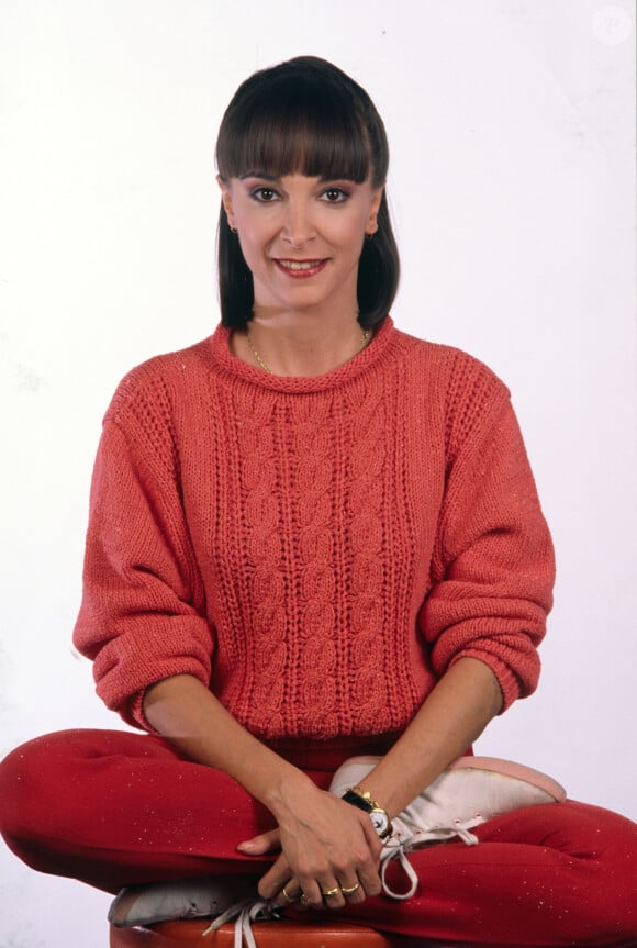 Ariane Carletti 1989