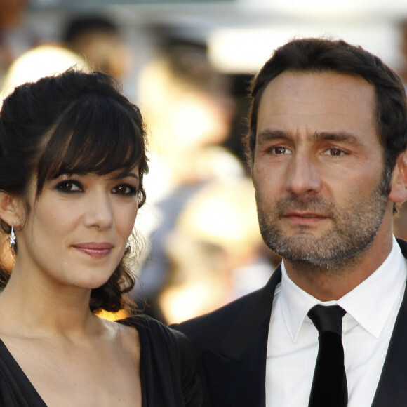Archives : Gilles Lellouche et Mélanie Doutey © Guillaume Gaffiot/Bestimage
