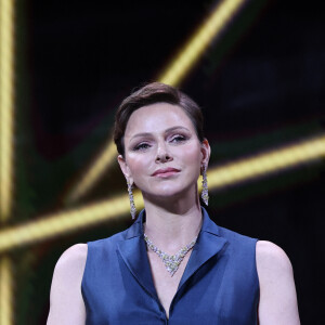 Le compte personnel de la princesse de Monaco a été désactivé ou supprimé depuis quelques jours
La princesse Charlene de Monaco lors de la cérémonie de clôture de la 62ème édition du festival de télévision de Monte-Carlo le 20 juin 2023. © Claudia Albuquerque / Bestimage 