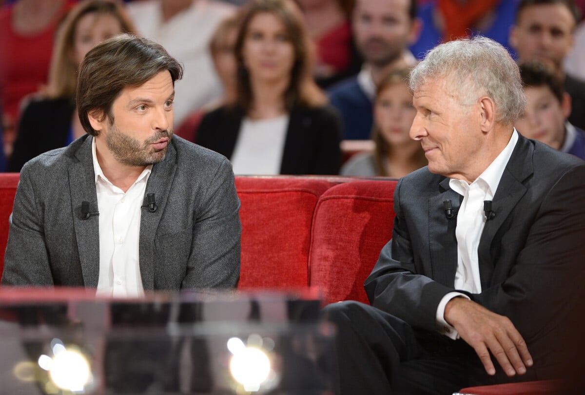photo-arnaud-poivre-d-arvor-et-son-p-re-patrick-poivre-d-arvor