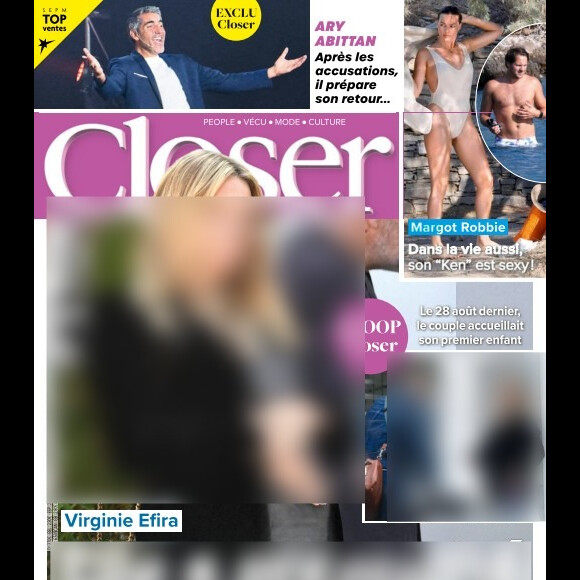 Christophe Willem se confie dans le dernier numéro de Closer sur sa tournée, ses projets et son coin de paradis loin de Paris.