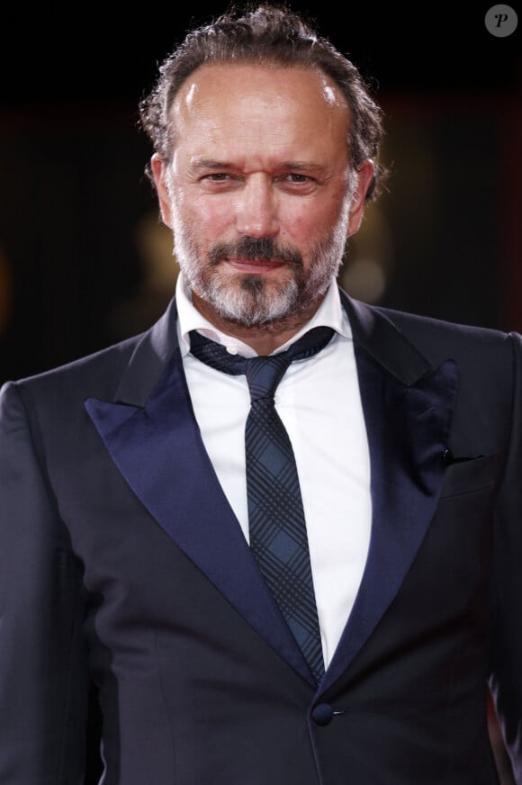 Vincent Perez lors du 80ème festival international du film de Venise, La Mostra le 31 août 2023.