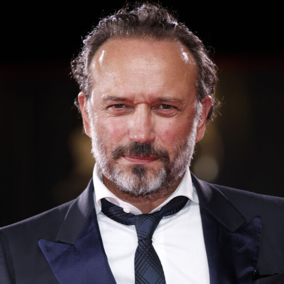 Vincent Perez lors du 80ème festival international du film de Venise, La Mostra le 31 août 2023.