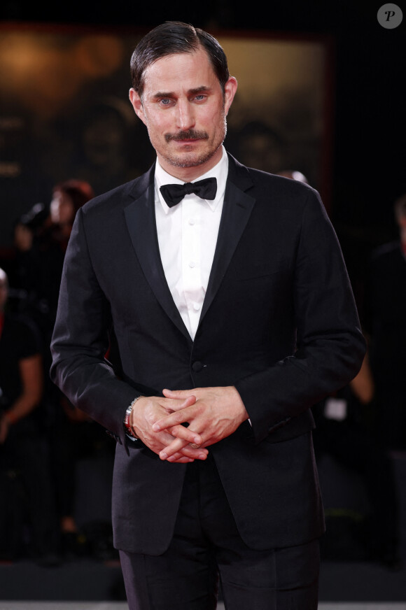 Clemens Schick lors du 80ème festival international du film de Venise, La Mostra le 31 août 2023.