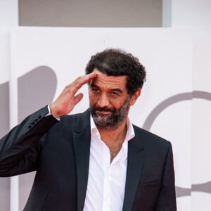 Ramzy Bedia lors du 80ème festival international du film de Venise, La Mostra le 31 août 2023.