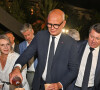 Il sort un nouveau livre le 13 septembre prochain 
Christian Estrosi, le maire de Nice, avec sa femme, Laura Tenoudji Estrosi et son invité d'honneur Edouard Philippe, a orchestré "Lou Festin Nissart"