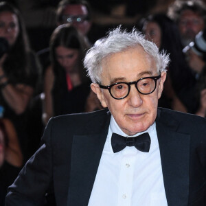 Woody Allen a tenu à défendre Luis Rubiales
 
Woody Allen au Festival de Venise le 4 septembre 2023.