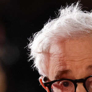 Woody Allen au Festival de Venise le 4 septembre 2023. (Credit Image: © Cinzia Camela/LPS via Zuma Press/Bestimage)
