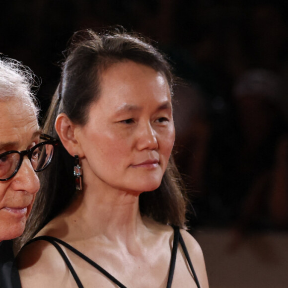 "Embrasser cette footballeuse était une erreur, mais il n'a pas brûlé une école", déclare le réalisateur de 87 ans
 
Woody Allen au Festival de Venise le 4 septembre 2023. (Credit Image: © Cinzia Camela/LPS via Zuma Press/Bestimage)