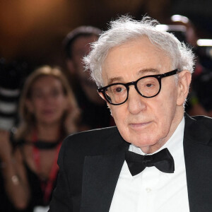 Woody Allen au Festival de Venise le 4 septembre 2023. ( © ANSA via Zuma Press/Bestimage)