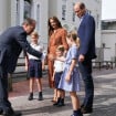 Kate Middleton harcelée à l'école : comment la princesse, traumatisée par sa scolarité, protège Charlotte, George et Louis ?