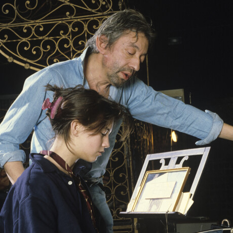 Héritage de Serge Gainsbourg, ses 4 enfants ont tout géré, précisions de sa fille Charlotte : "Il y a une personne qui..."
