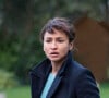 Elle incarne Léa Tounkara dans cette enquête sur la mort d'un journaliste.
Léonie Simaga dans "Les Secrets du paquebot" sur France 3.