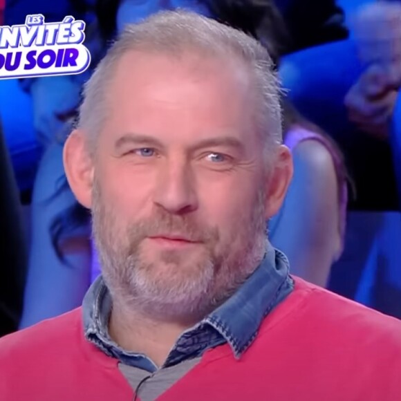 Laurent Levacher il y a quelques mois dans TPMP sur le plateau de Cyril Hanouna sur C8 pour évoquer les difficultés de son métier.