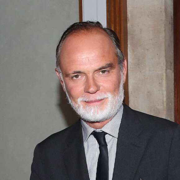 Exclusif - Edouard Philippe - Vernissage de l'Exposition "Une seconde d'éternité" à la Bourse de Commerce - Pinault Collection à Paris, le 21 Juin 2022.