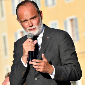 Edouard Philippe, l'ancien premier ministre et chef de file du parti Horizons, à Nice, le 8 juin 2022.