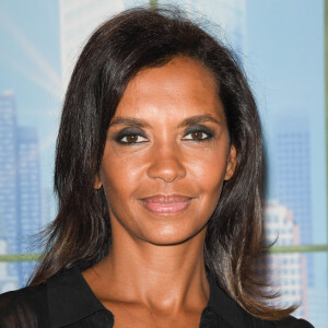 Karine Le Marchand à la première de "Comme des Bêtes 2" au cinéma Max Linder Panorama. Paris, le 19 juin 2019. © Guirec Coadic/Bestimage